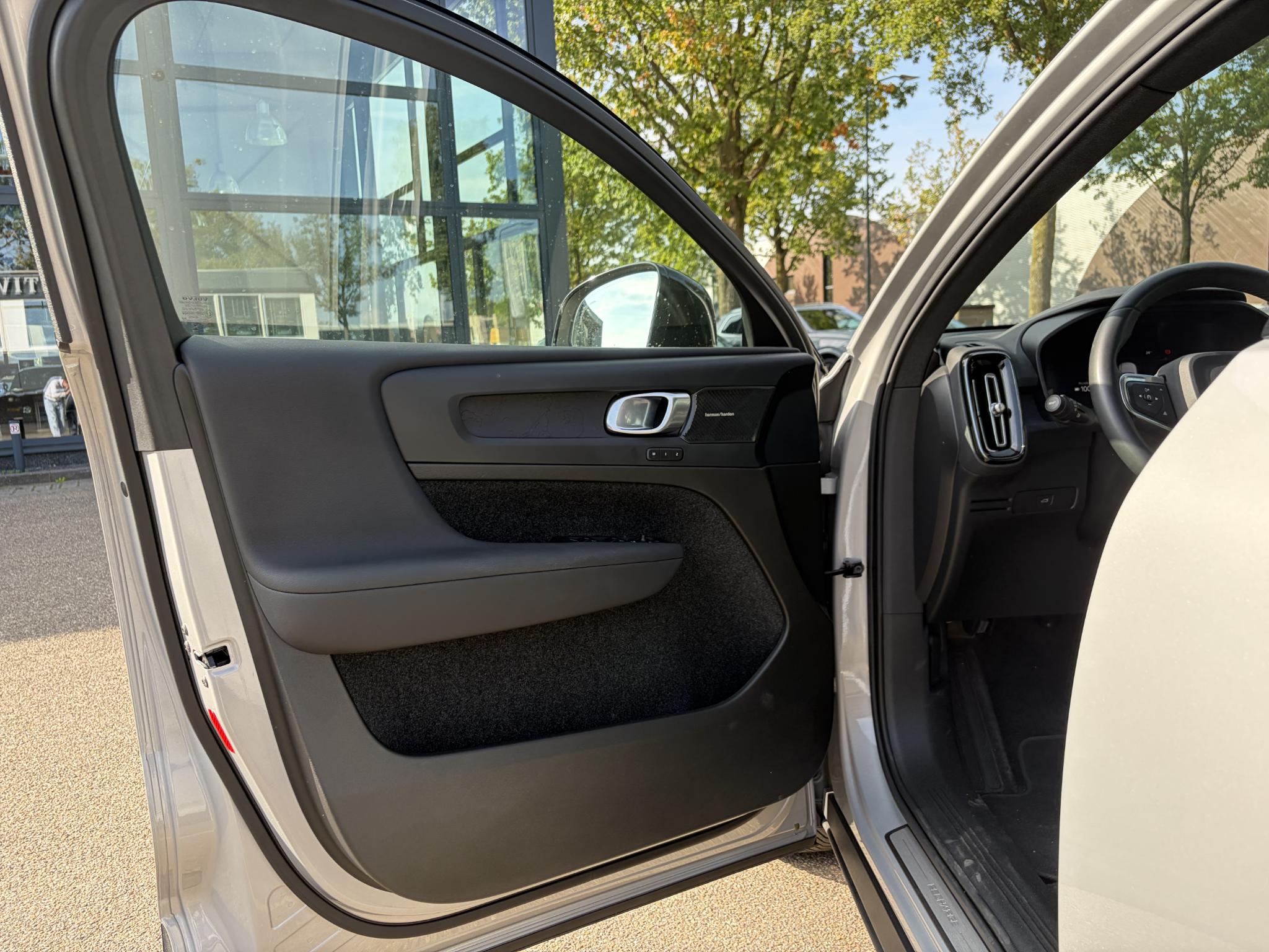 Foto van Volvo C40