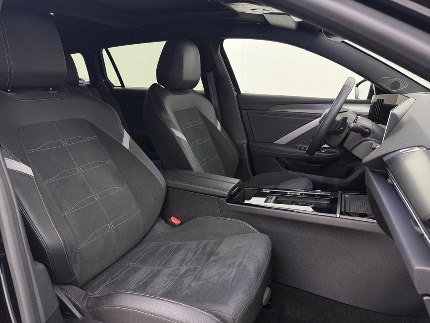 Foto van Opel Astra Sports Tourer