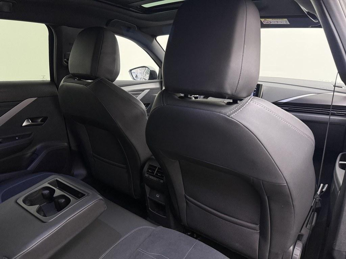 Foto van Opel Astra Sports Tourer