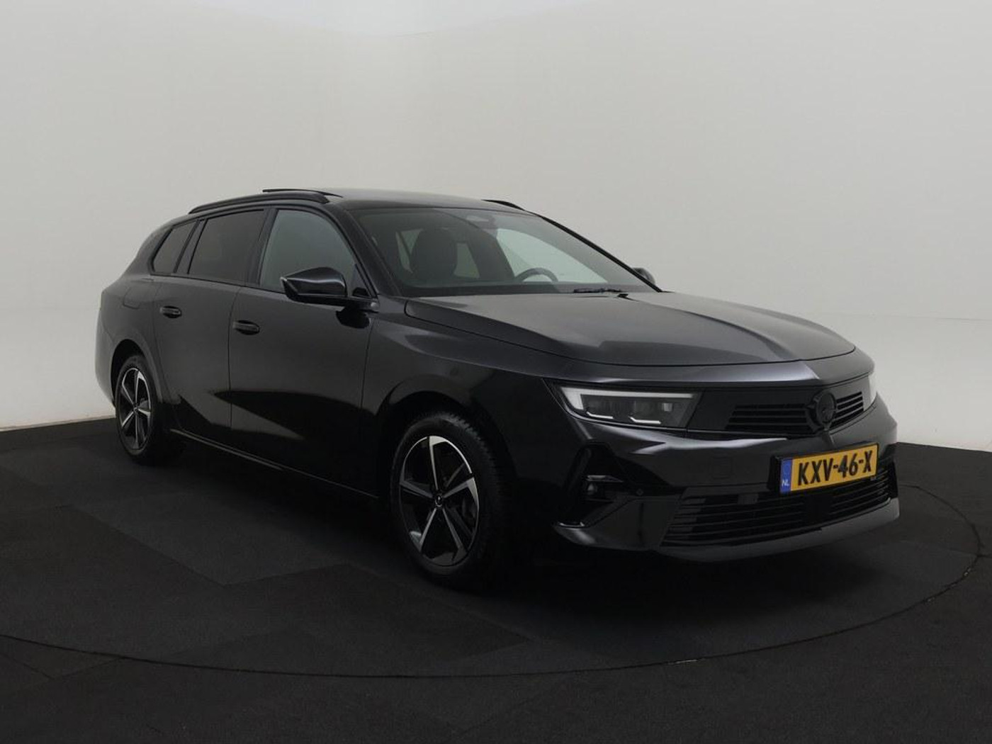 Foto van Opel Astra Sports Tourer
