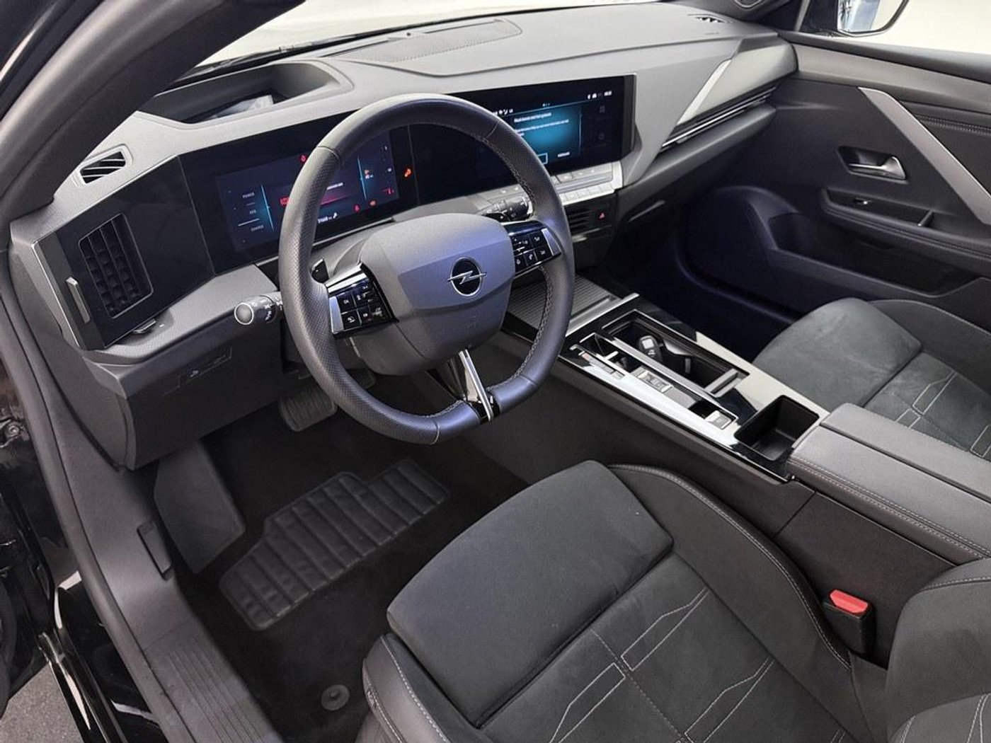 Foto van Opel Astra Sports Tourer