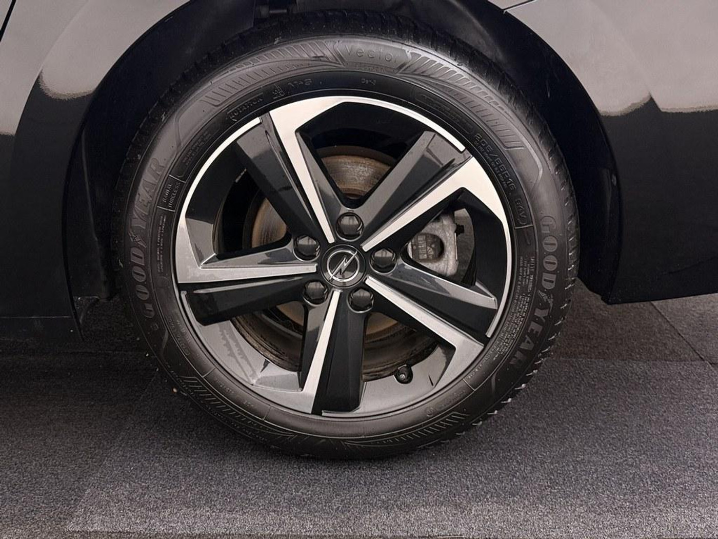 Foto van Opel Astra Sports Tourer