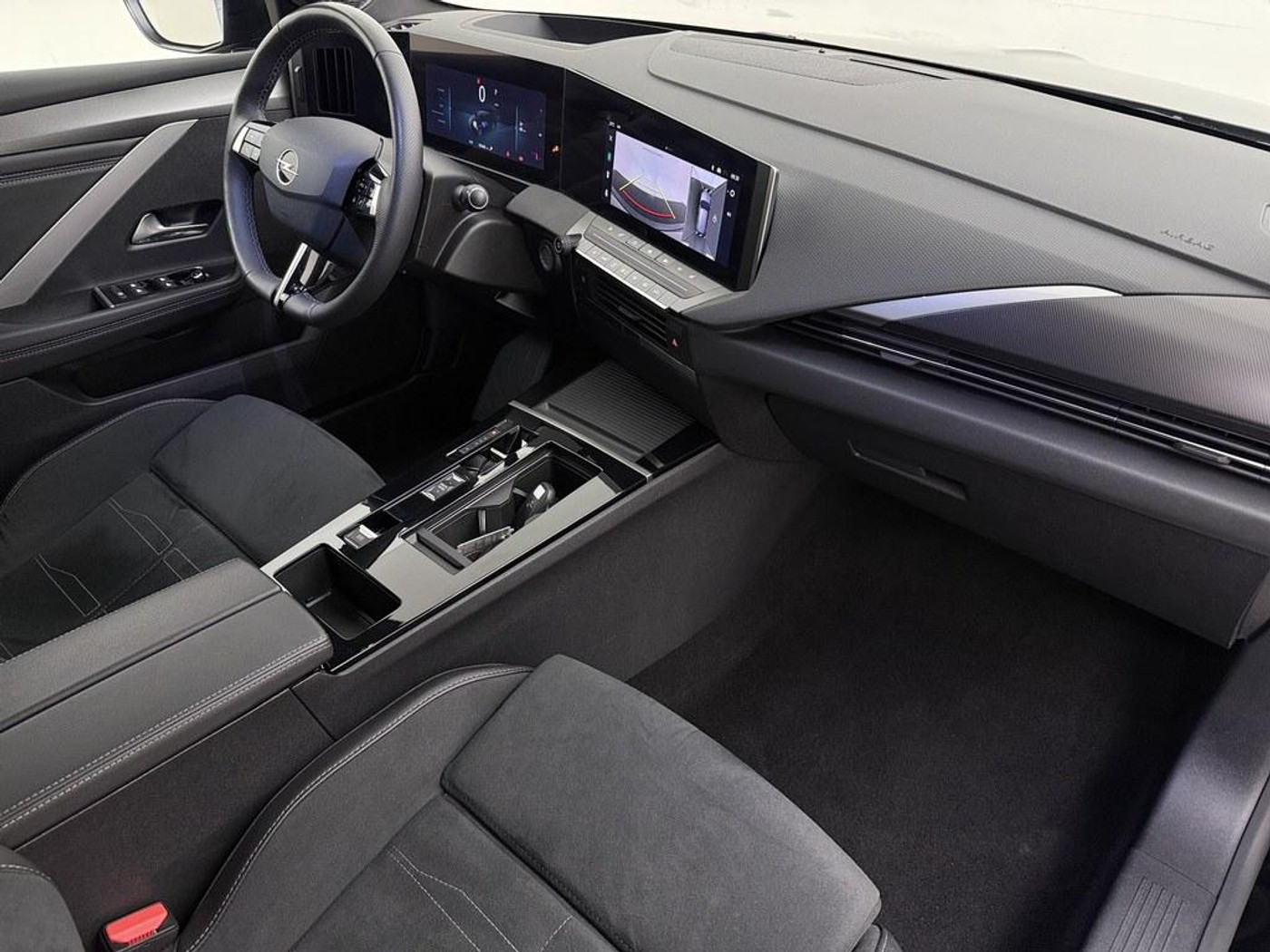 Foto van Opel Astra Sports Tourer