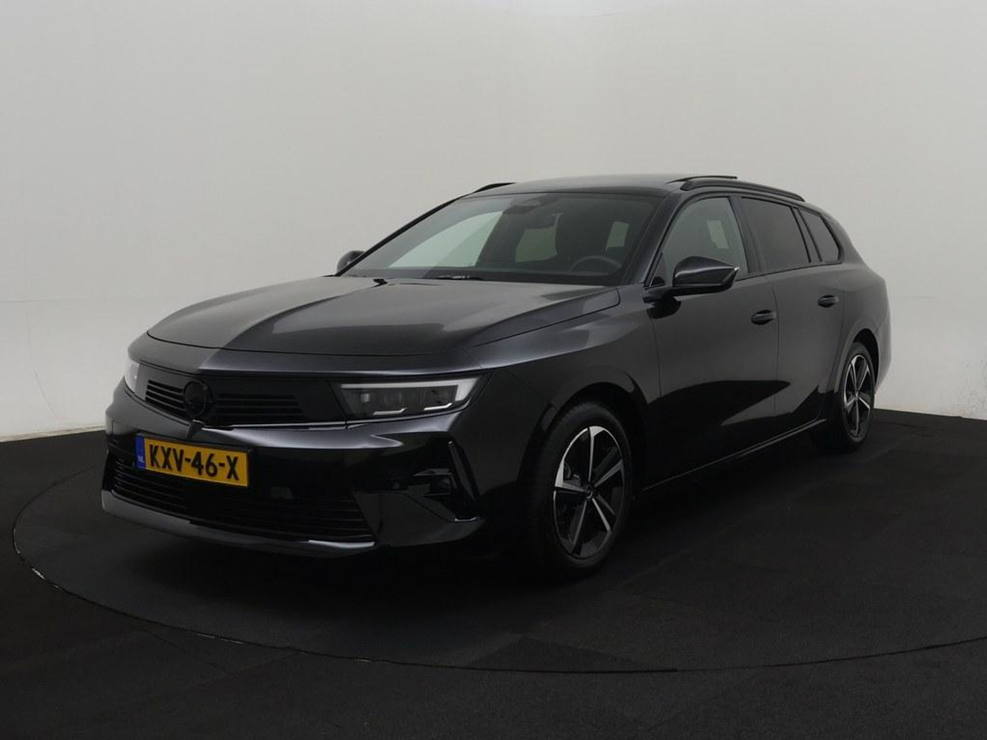 Foto van Opel Astra Sports Tourer