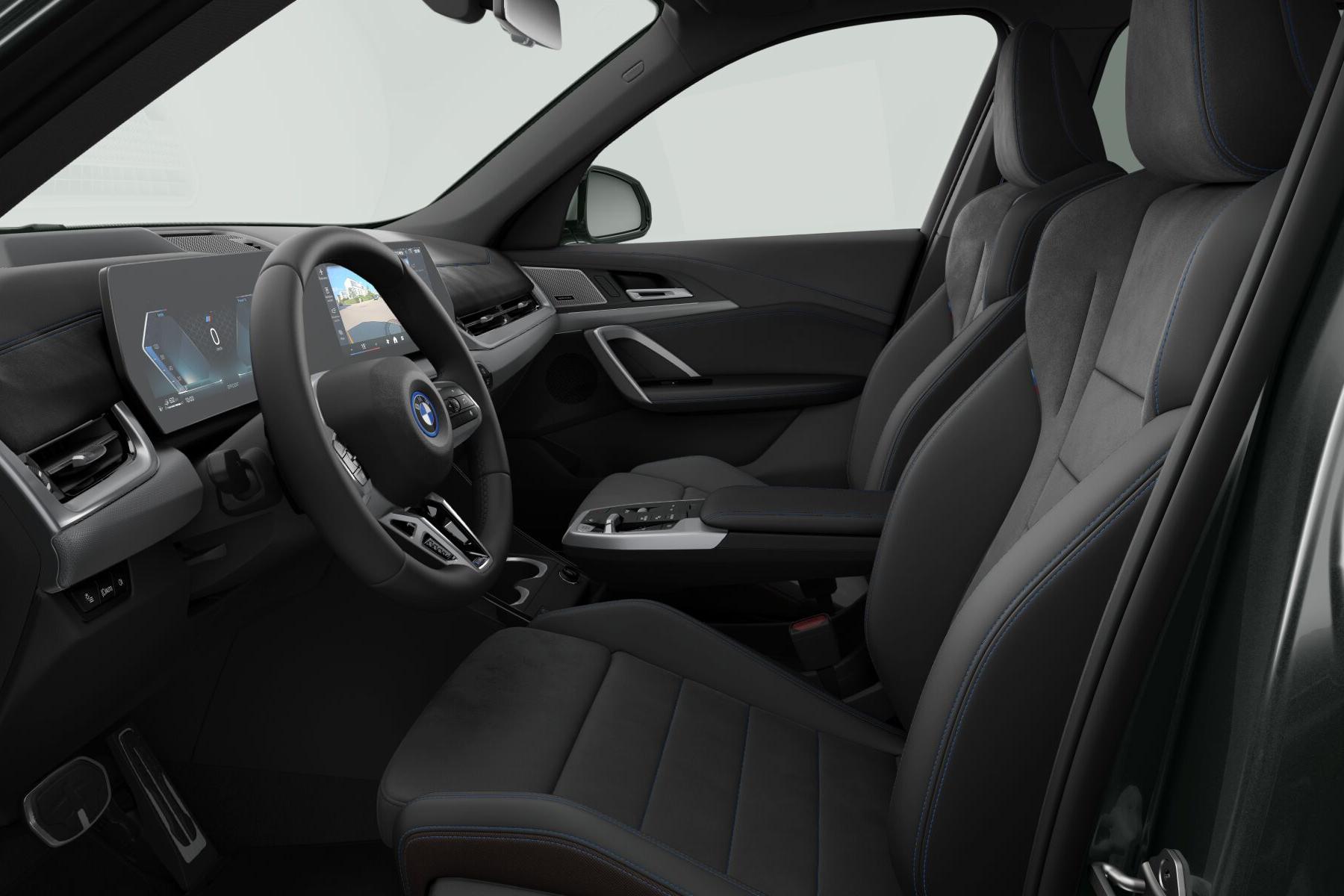 Foto van BMW X1