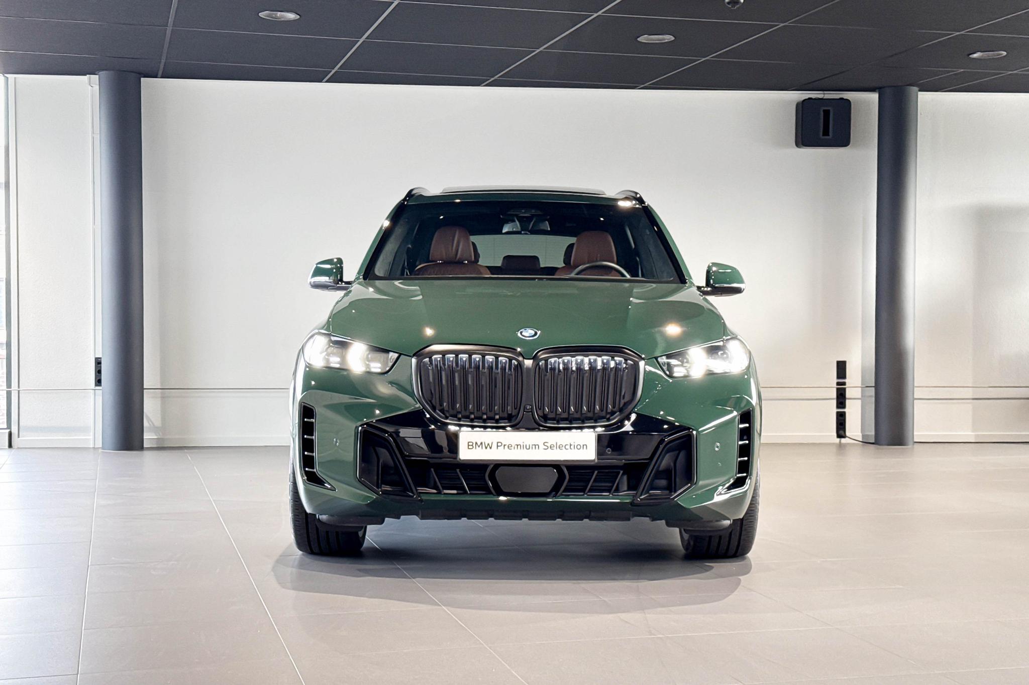 Foto van BMW X5