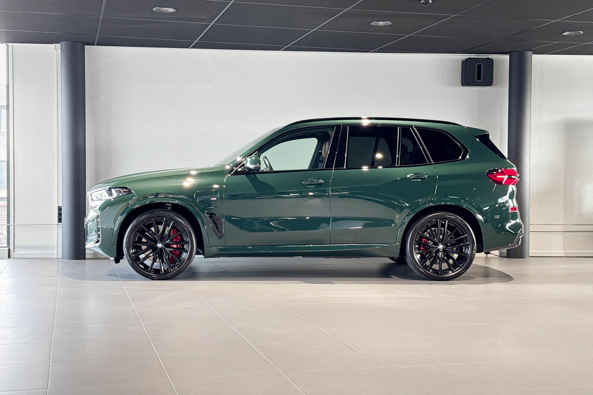 Foto van BMW X5
