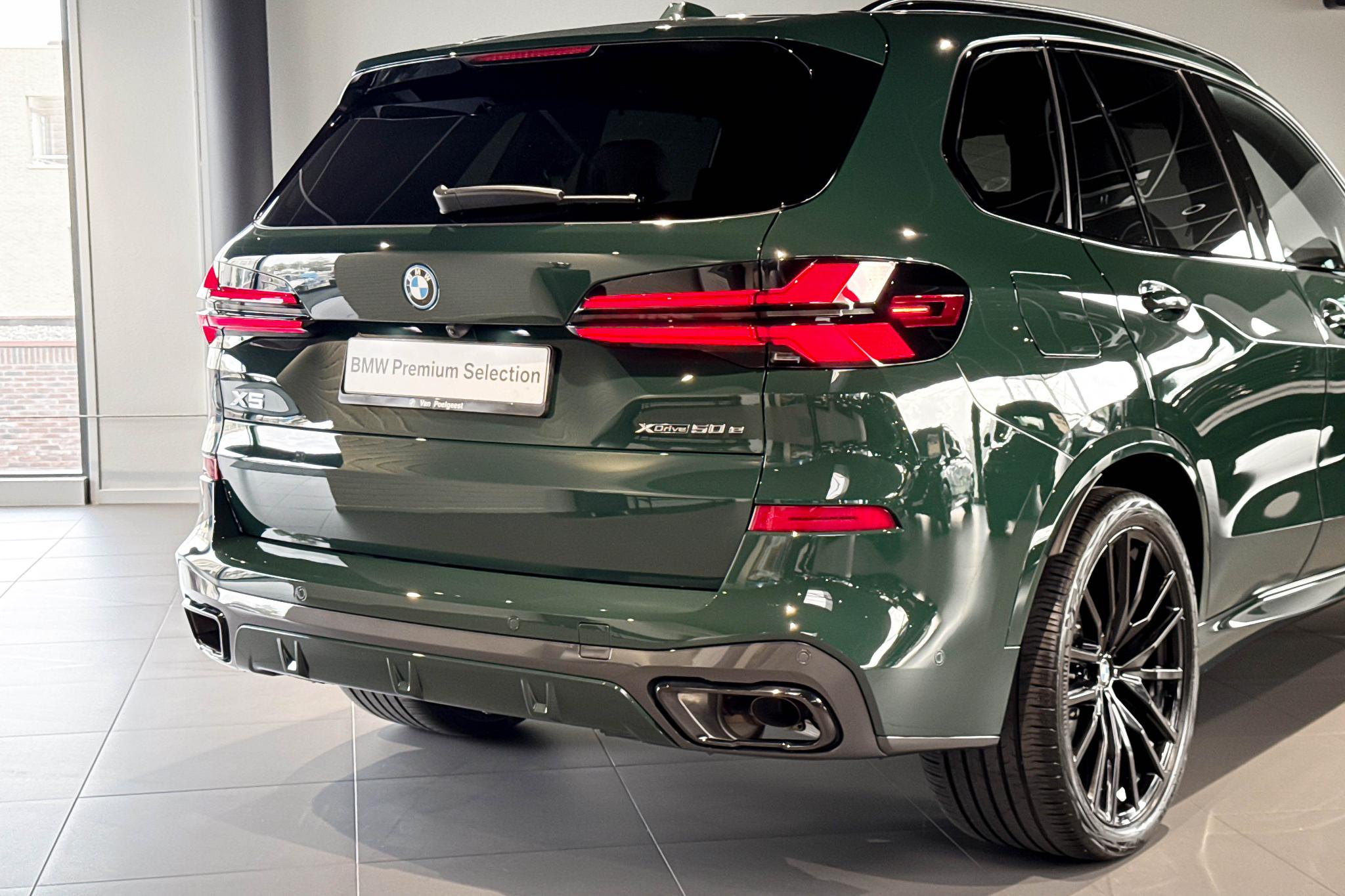 Foto van BMW X5