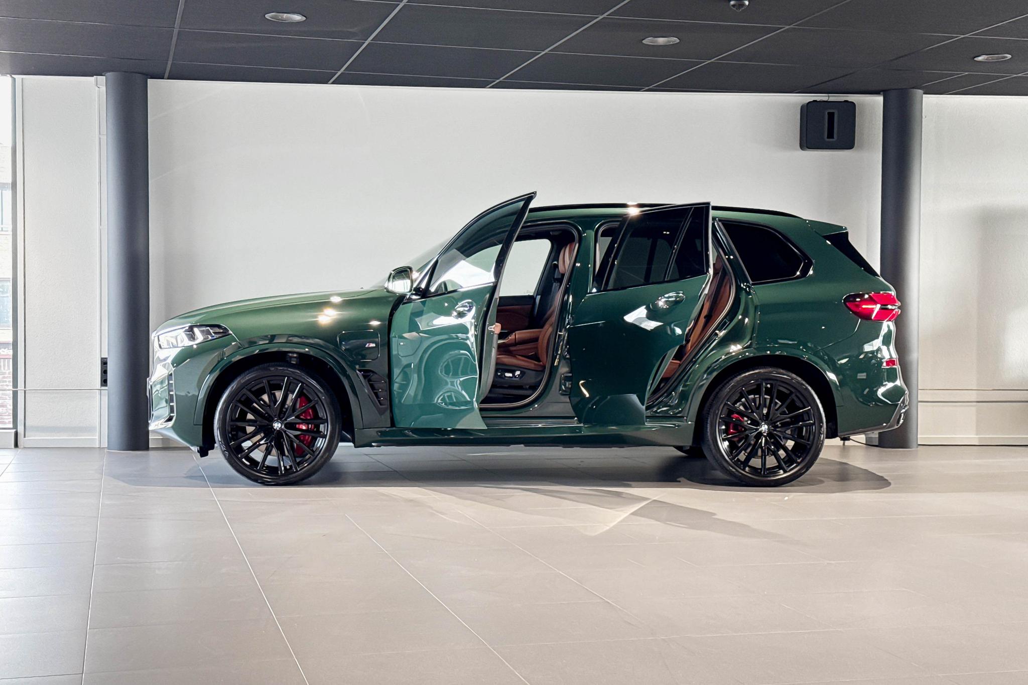 Foto van BMW X5