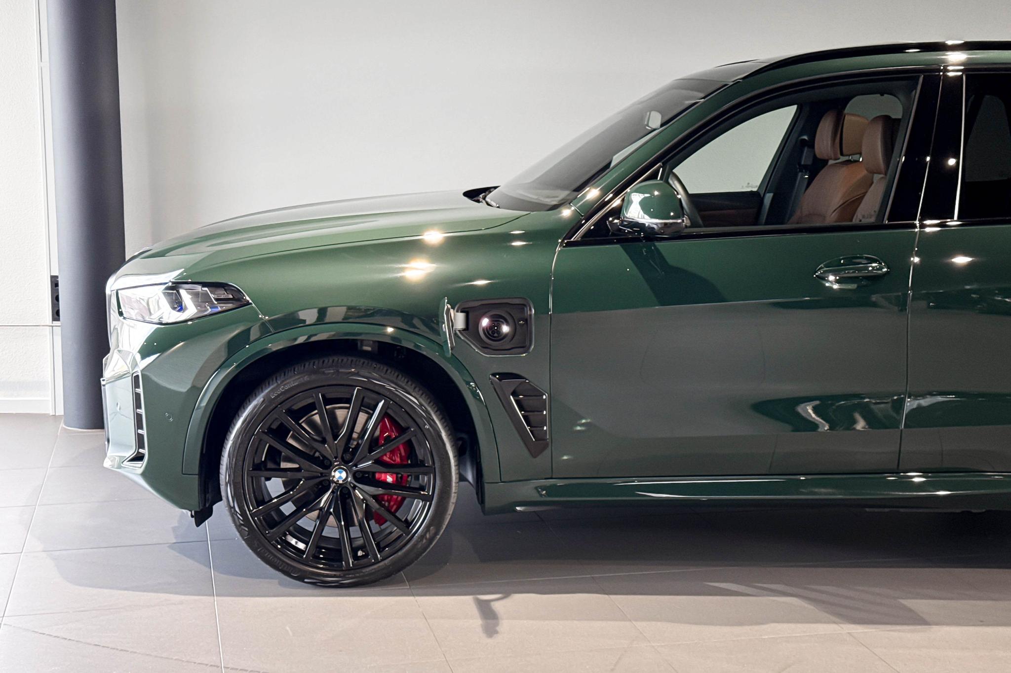 Foto van BMW X5