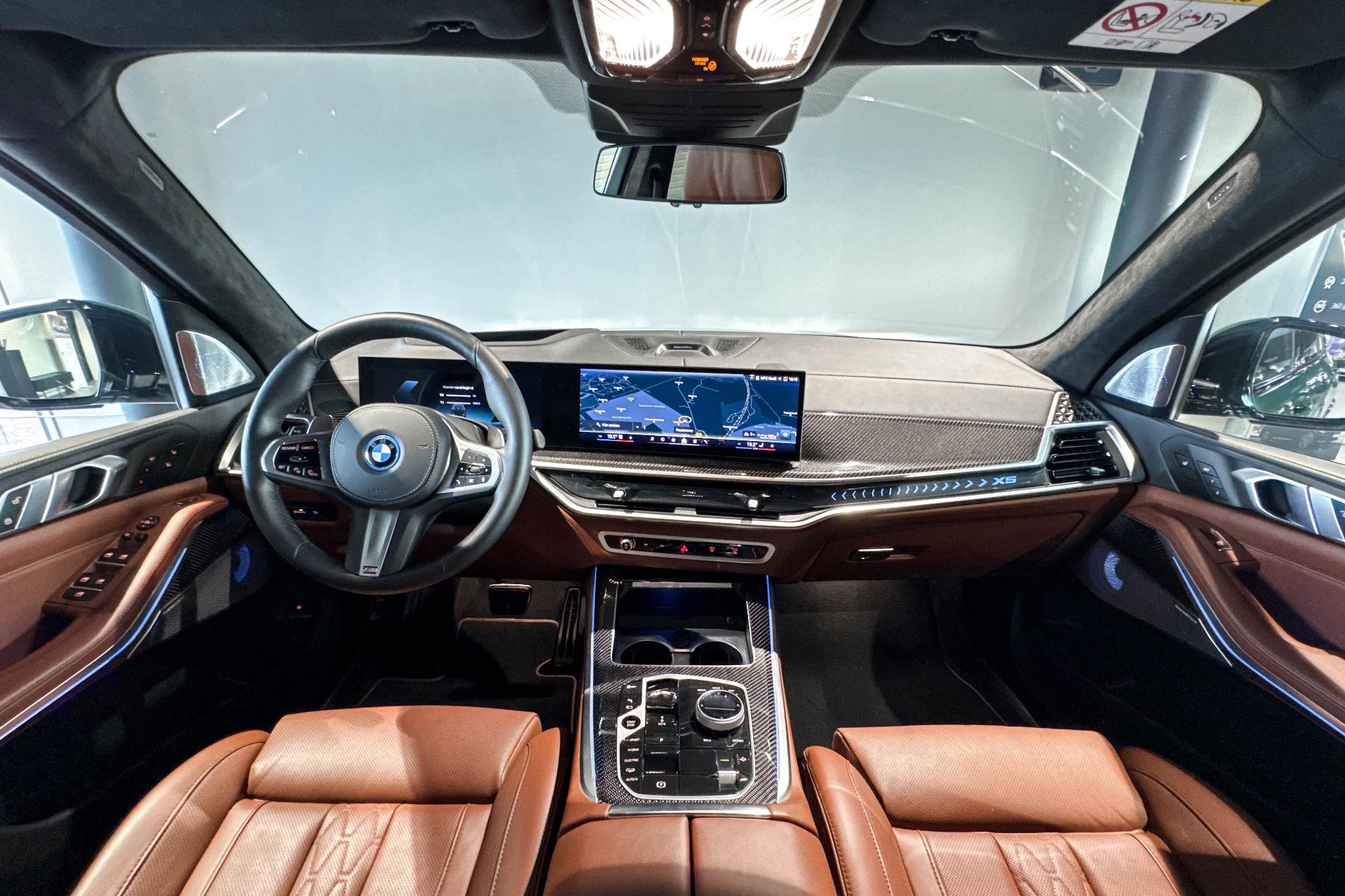 Foto van BMW X5
