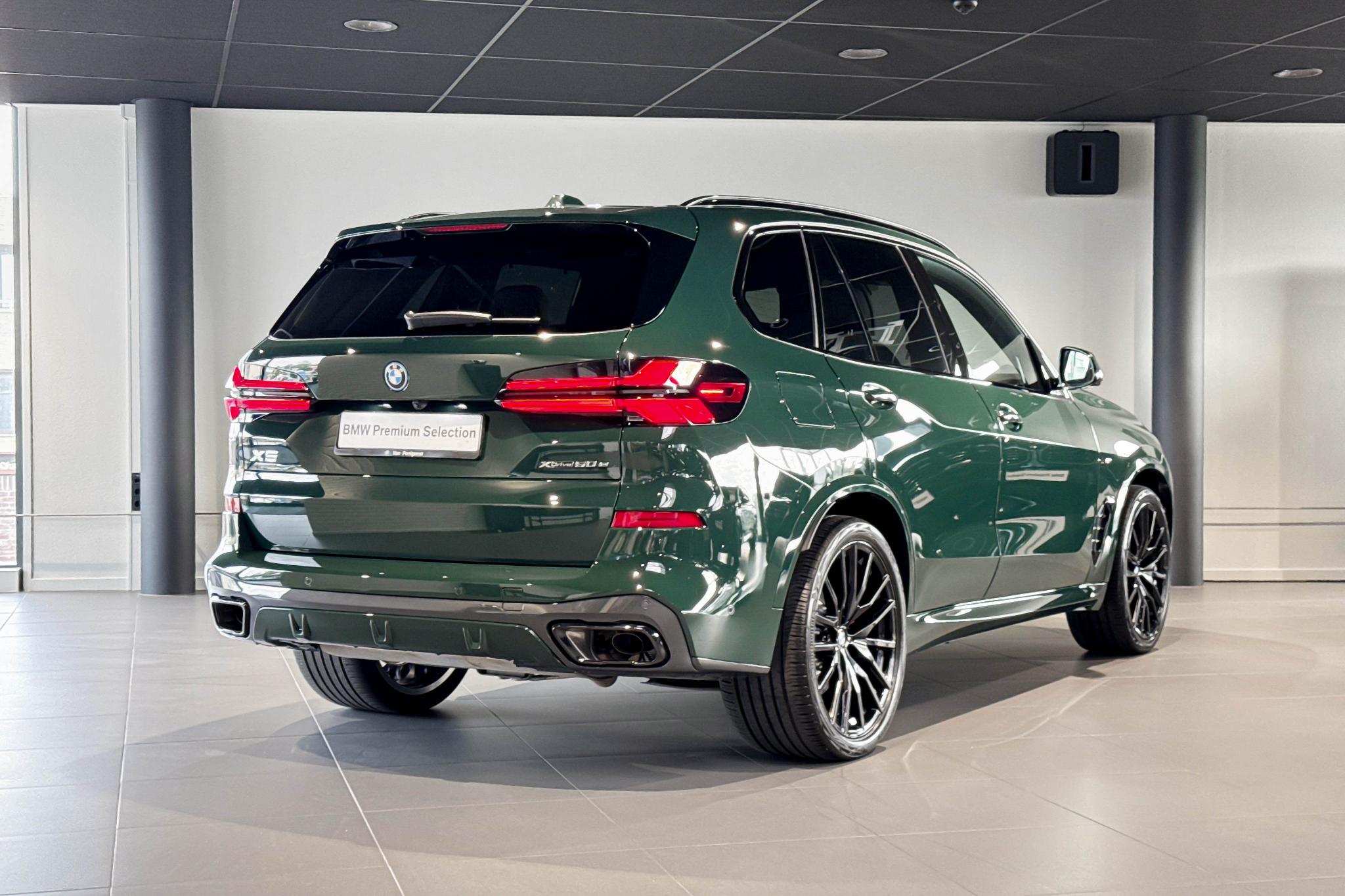 Foto van BMW X5
