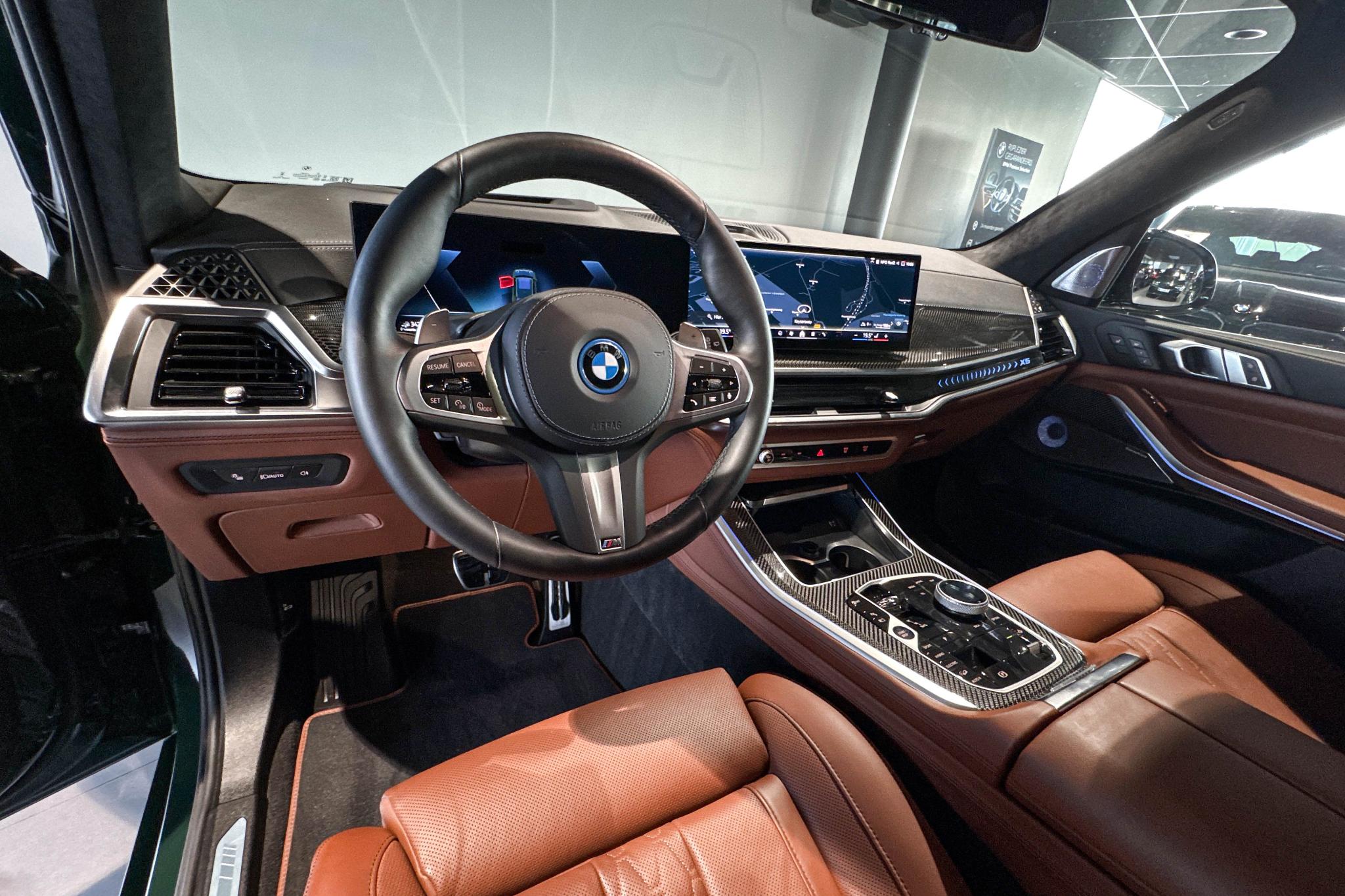 Foto van BMW X5