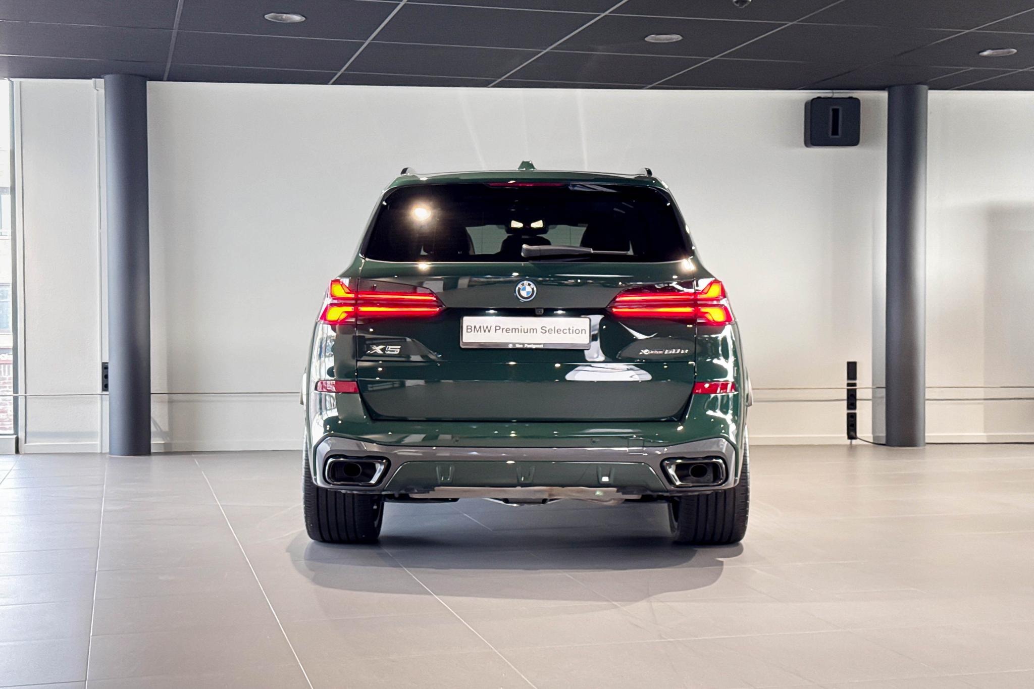 Foto van BMW X5