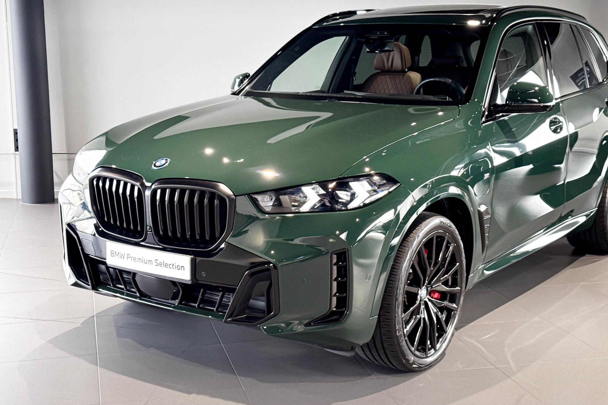 Foto van BMW X5