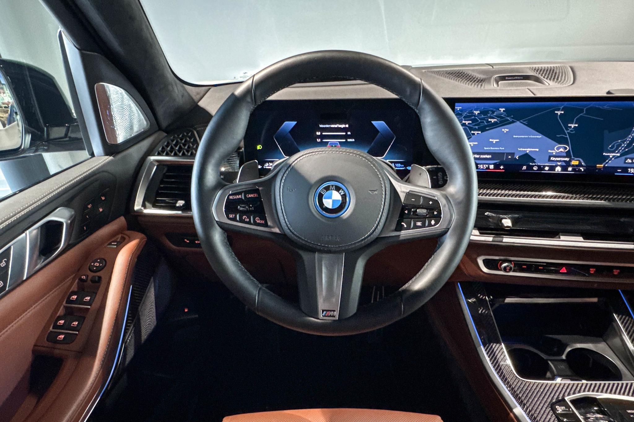 Foto van BMW X5