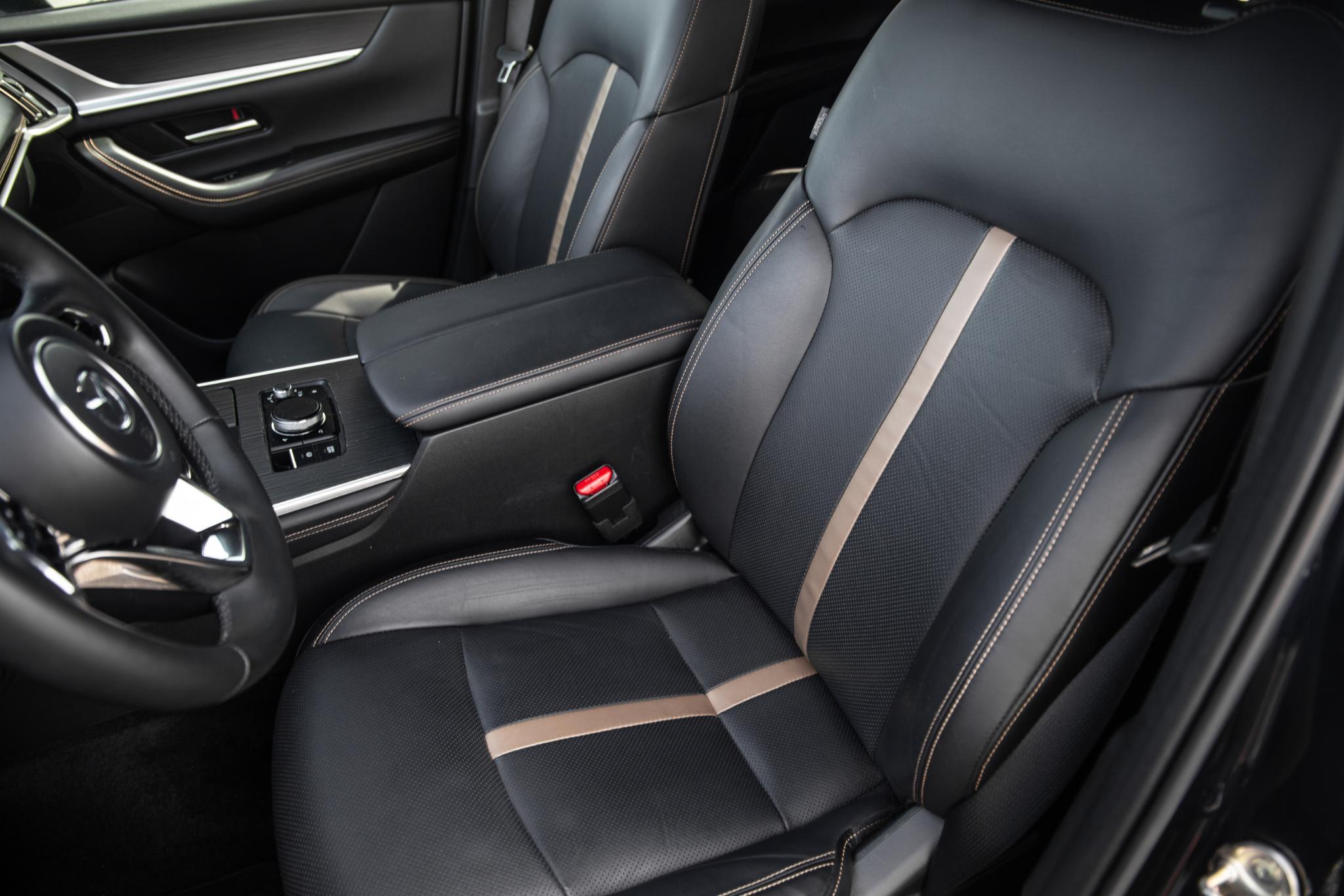 Foto van Mazda Cx-60