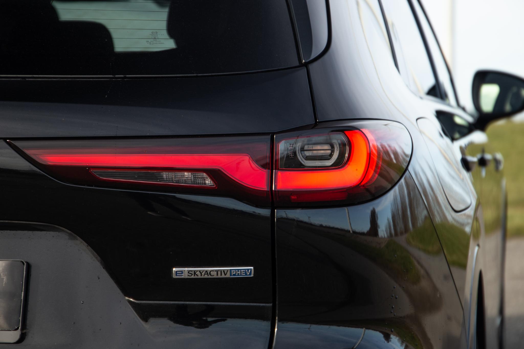 Foto van Mazda Cx-60