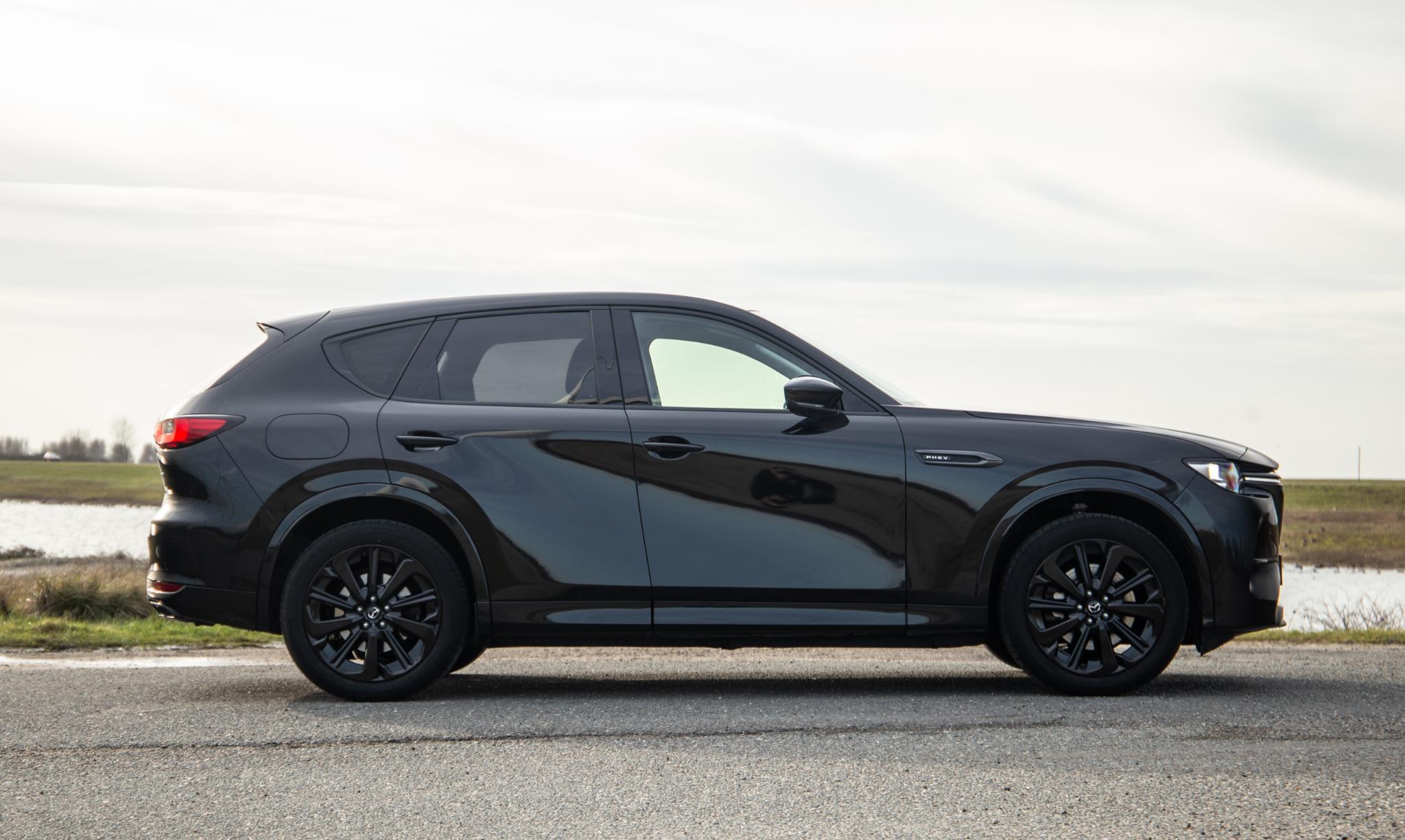 Foto van Mazda Cx-60
