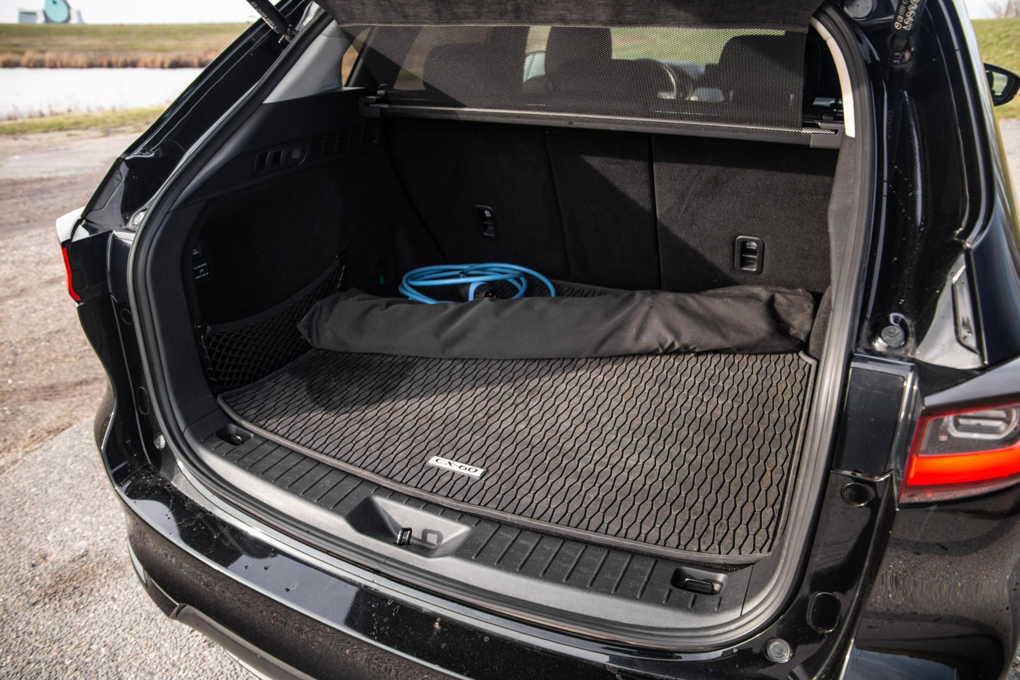Foto van Mazda Cx-60