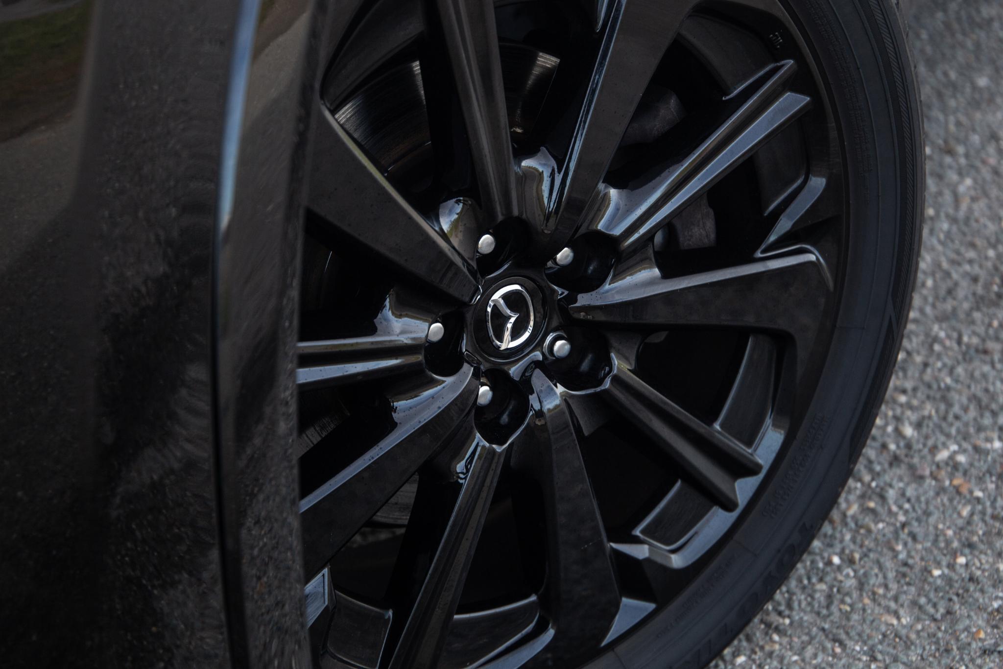 Foto van Mazda Cx-60