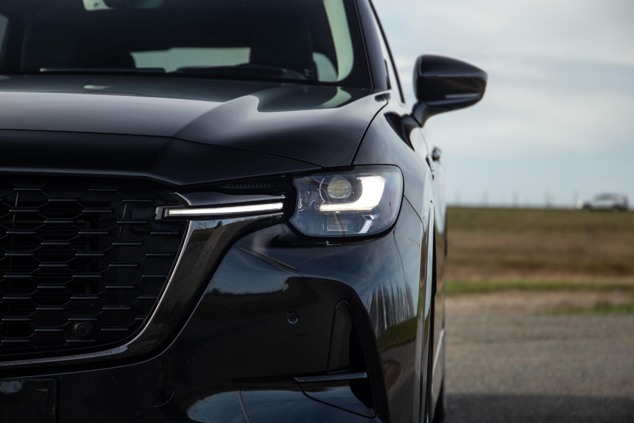 Foto van Mazda Cx-60