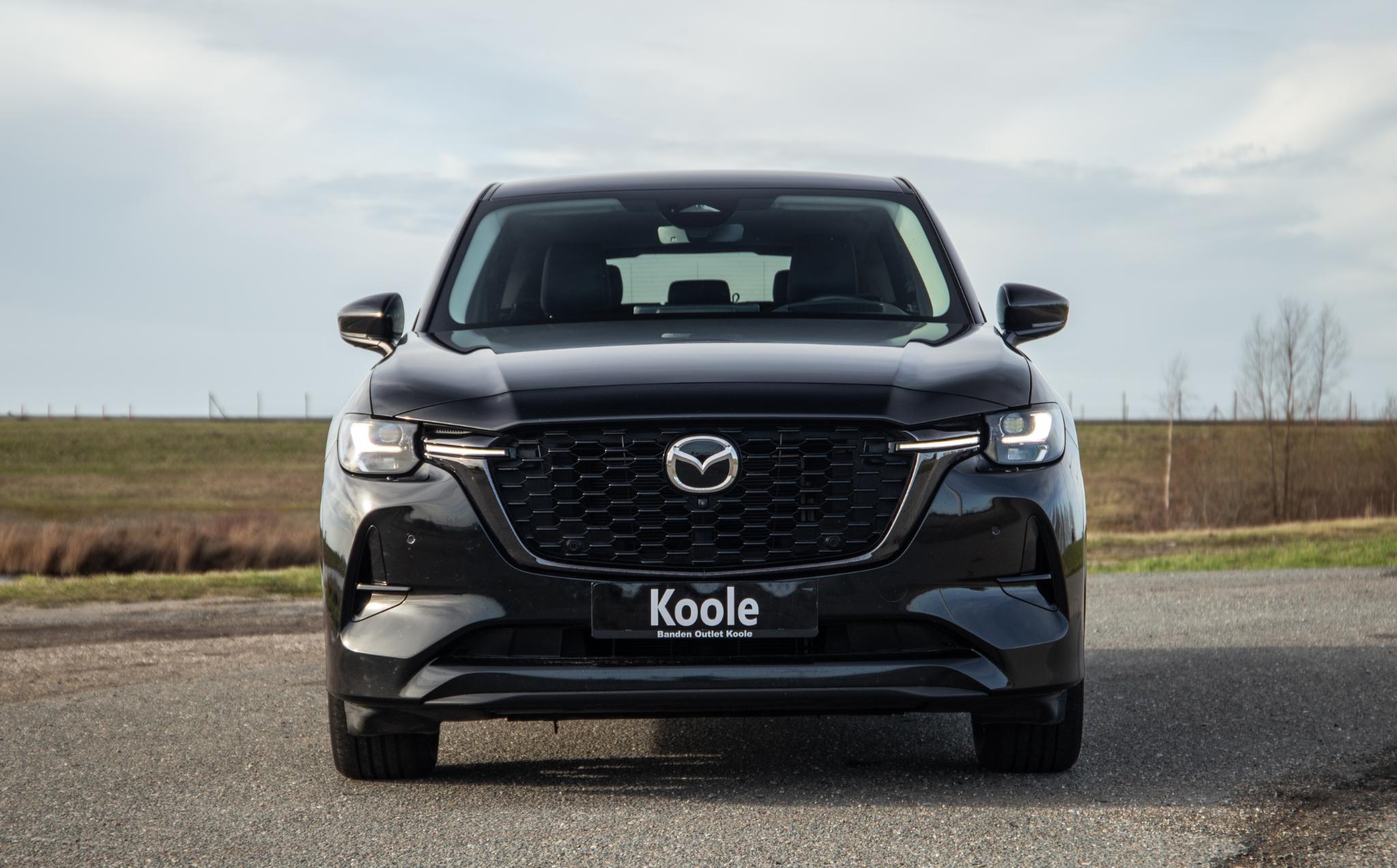 Foto van Mazda Cx-60