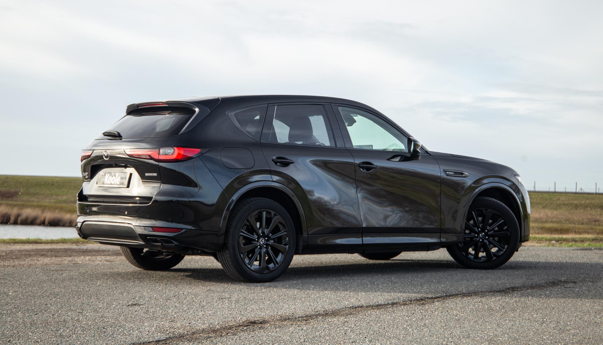 Foto van Mazda Cx-60
