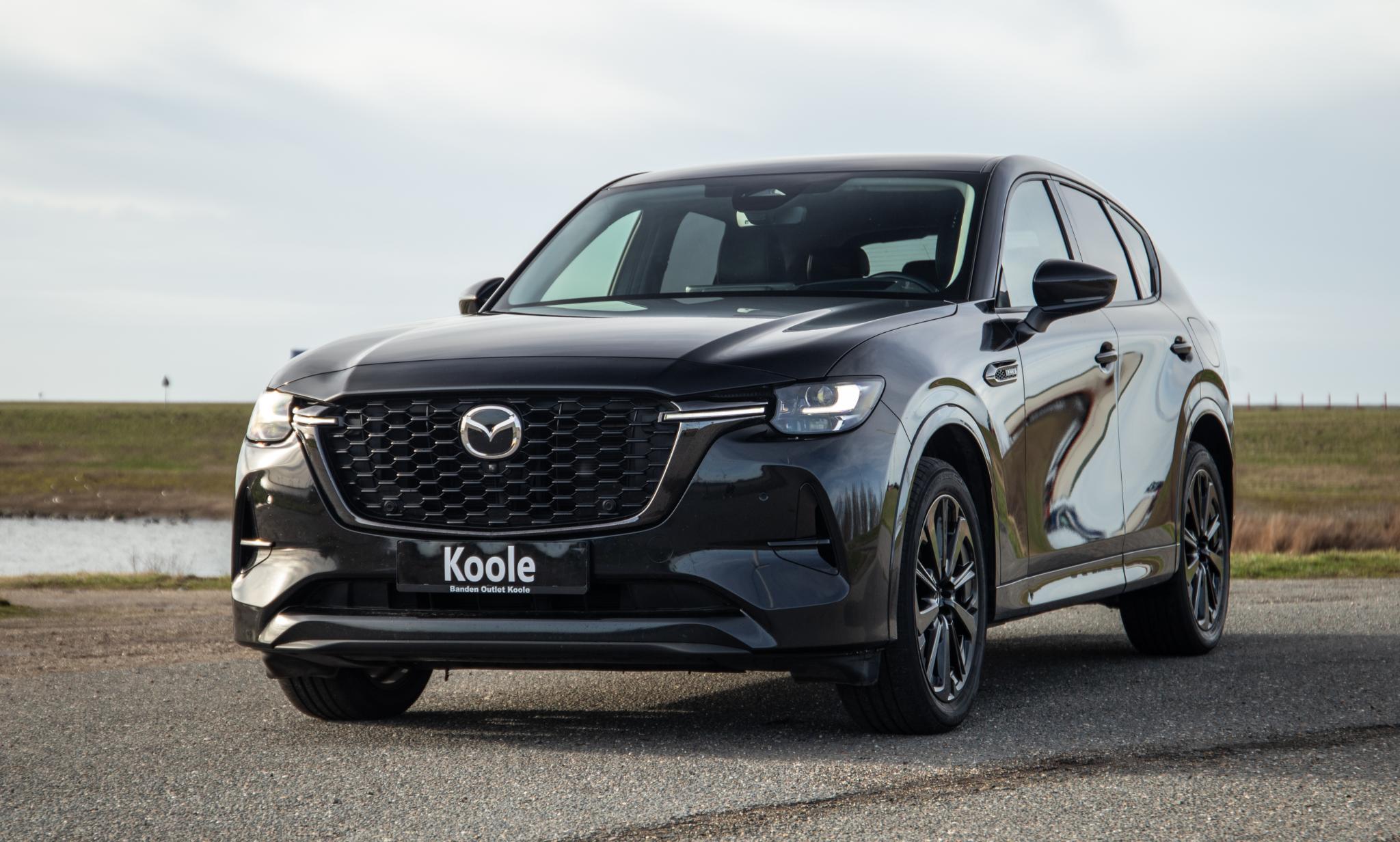 Foto van Mazda Cx-60