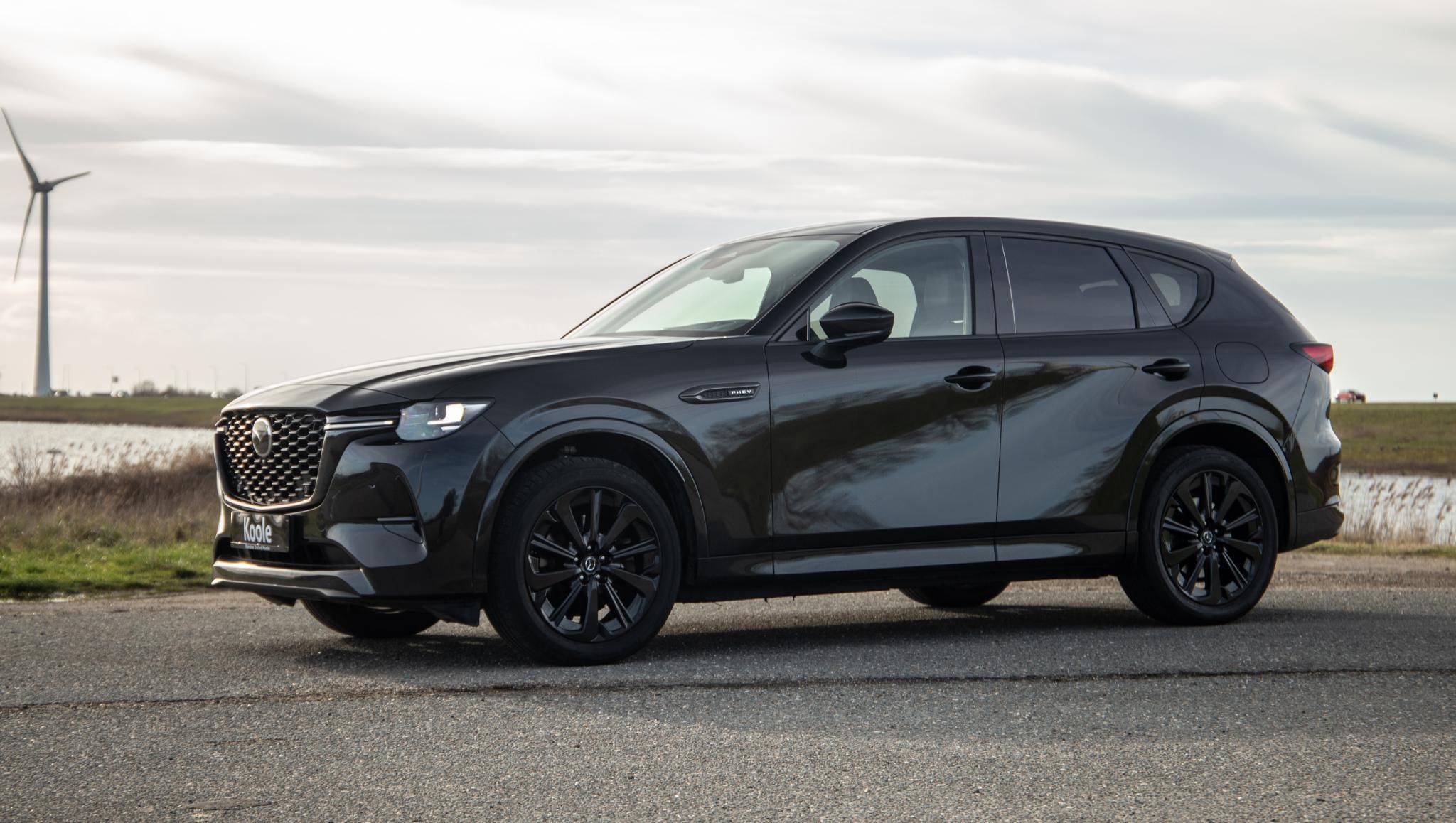 Foto van Mazda Cx-60