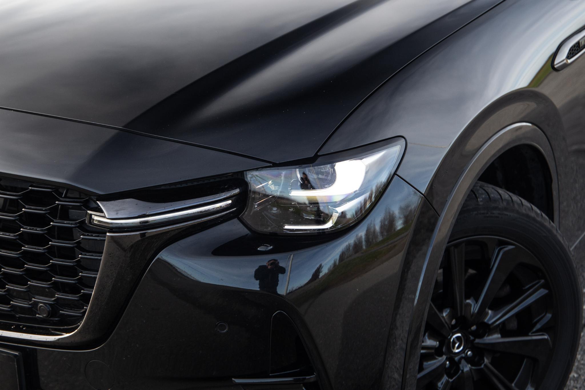 Foto van Mazda Cx-60