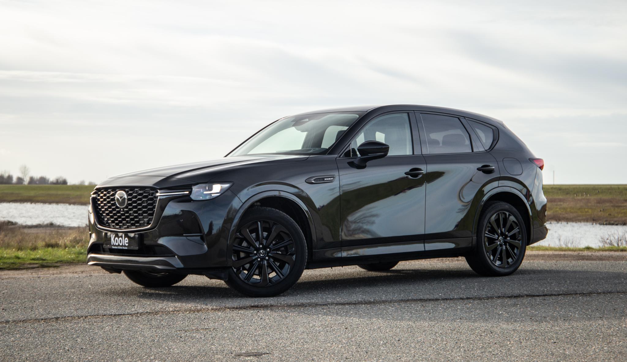 Foto van Mazda Cx-60