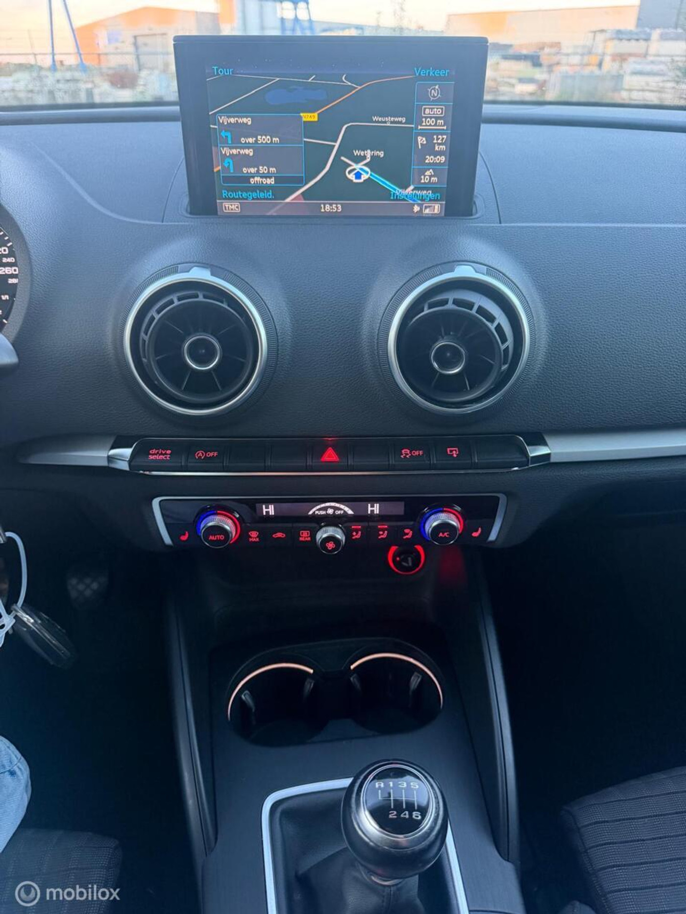 Foto van Mazda 2