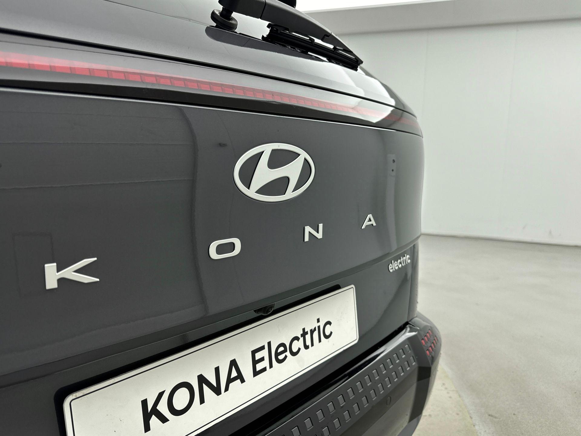 Foto van Hyundai Kona Electric