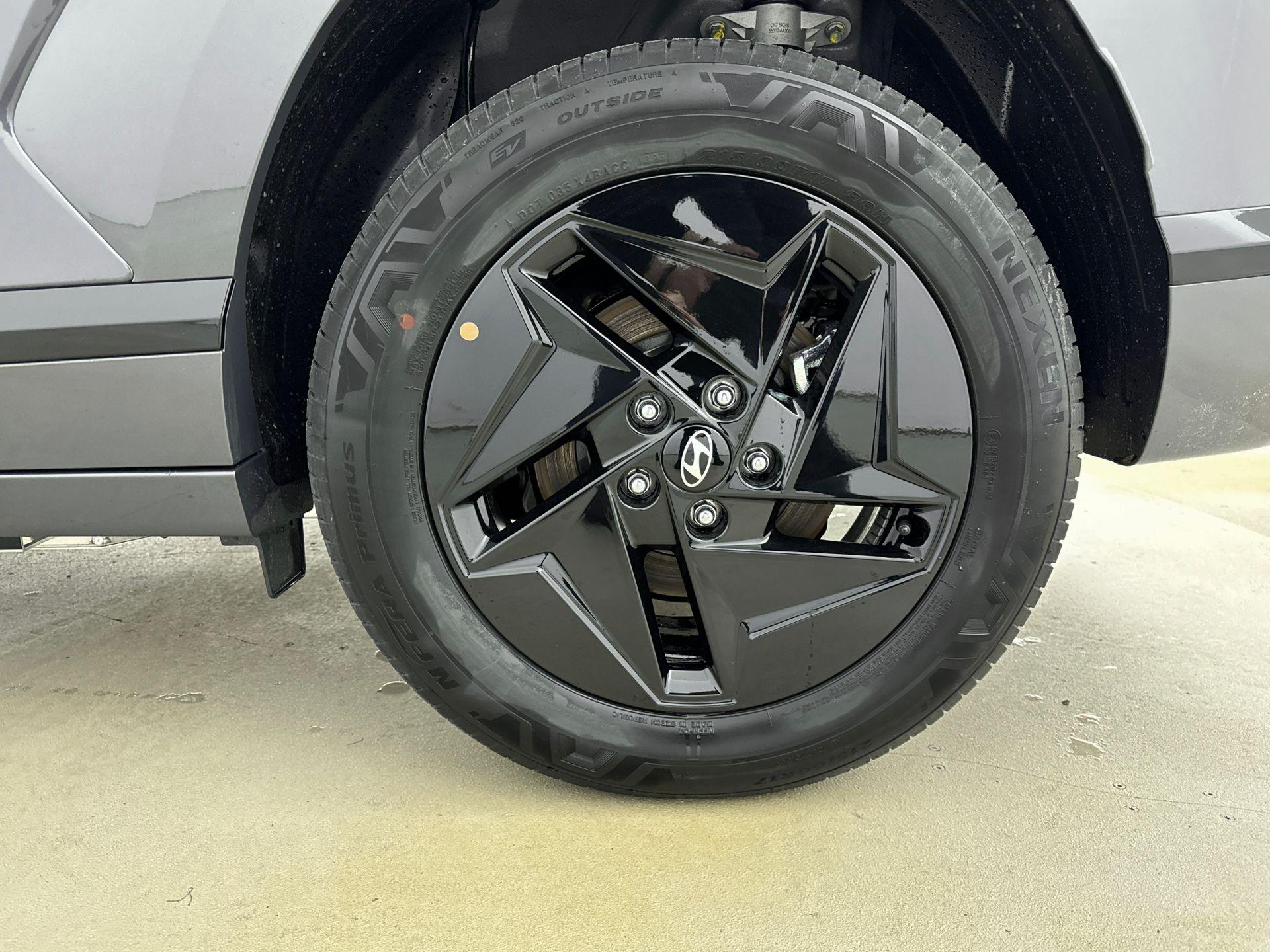 Foto van Hyundai Kona Electric