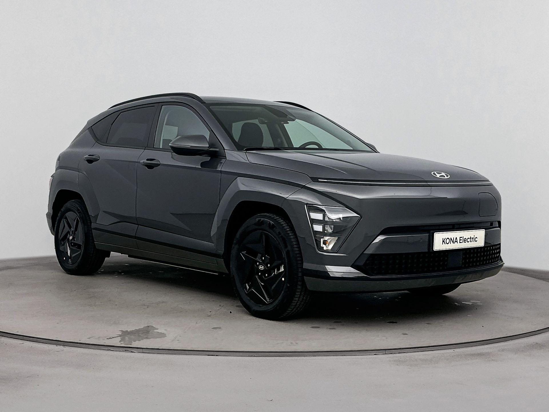 Foto van Hyundai Kona Electric