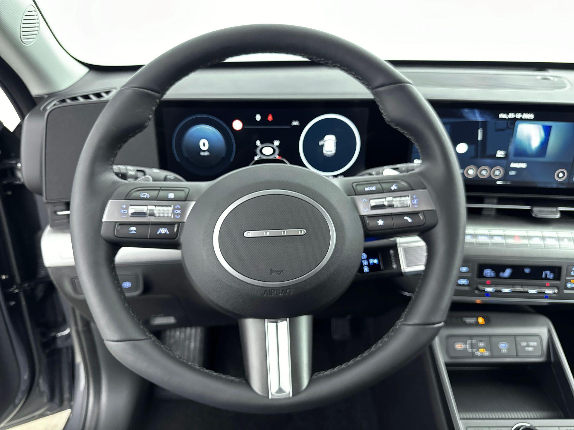 Foto van Hyundai Kona Electric