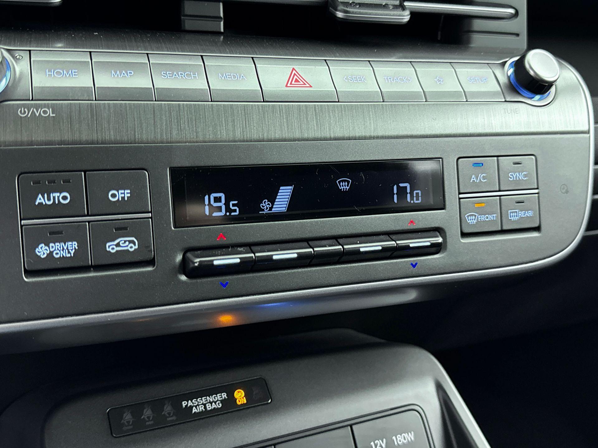 Foto van Hyundai Kona Electric