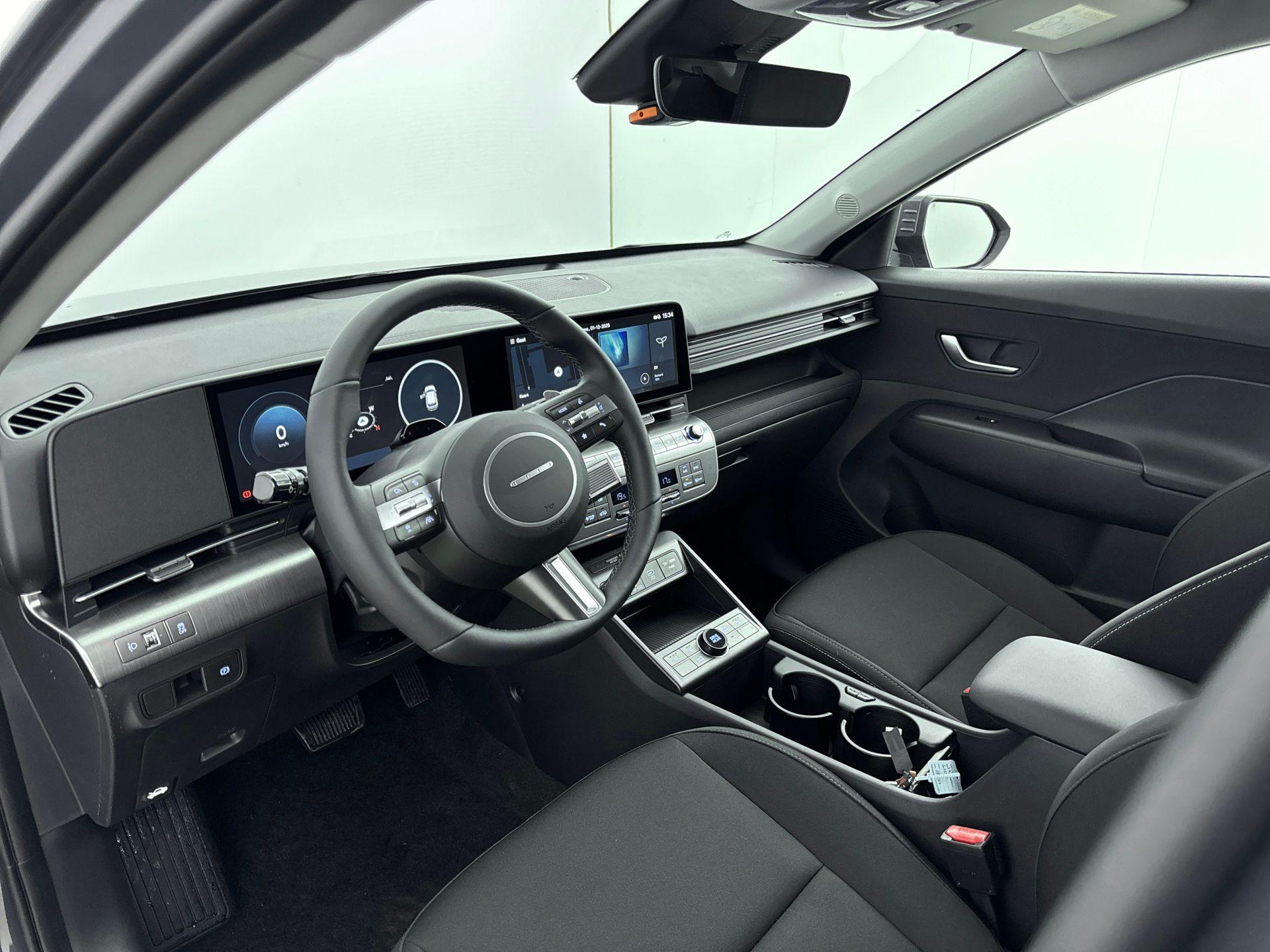 Foto van Hyundai Kona Electric