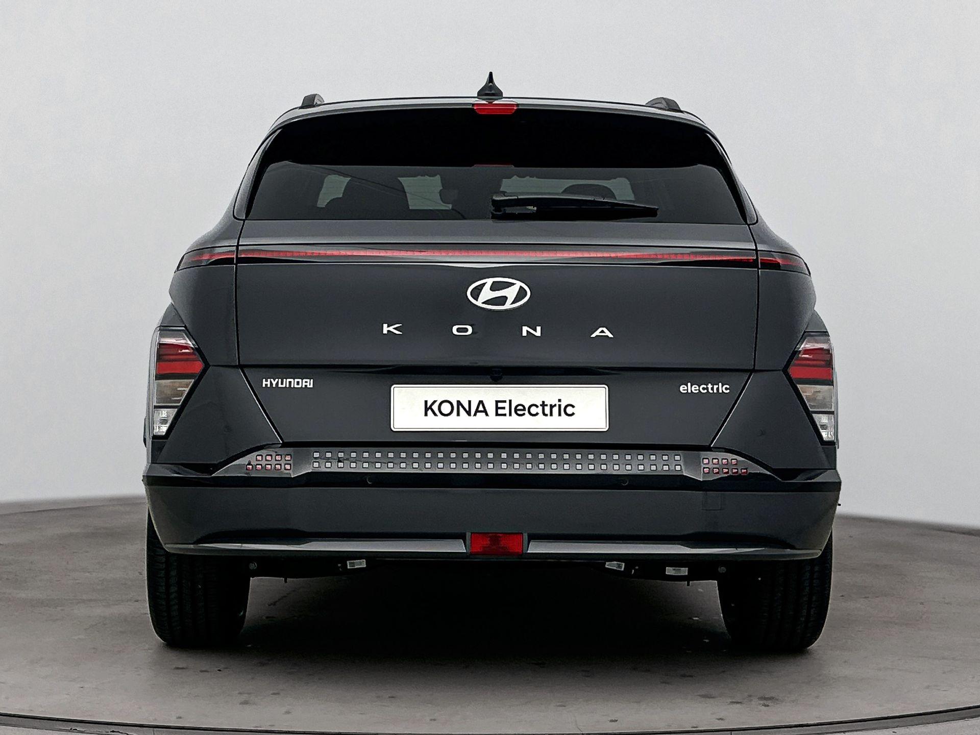 Foto van Hyundai Kona Electric