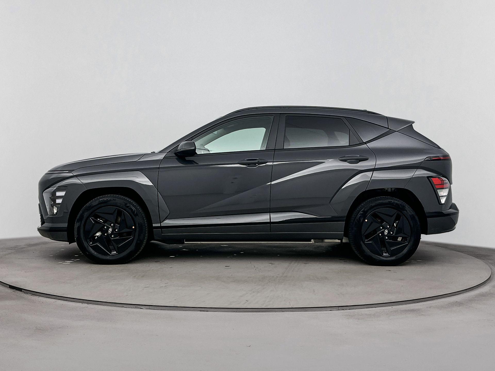 Foto van Hyundai Kona Electric