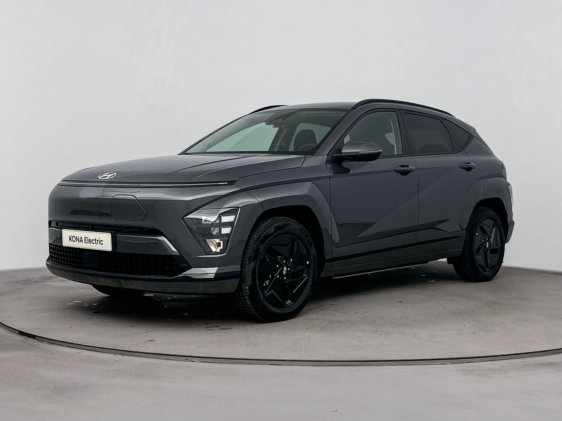 Foto van Hyundai Kona Electric
