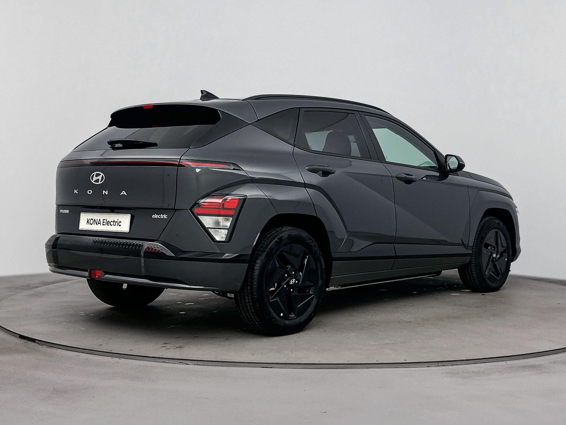 Foto van Hyundai Kona Electric