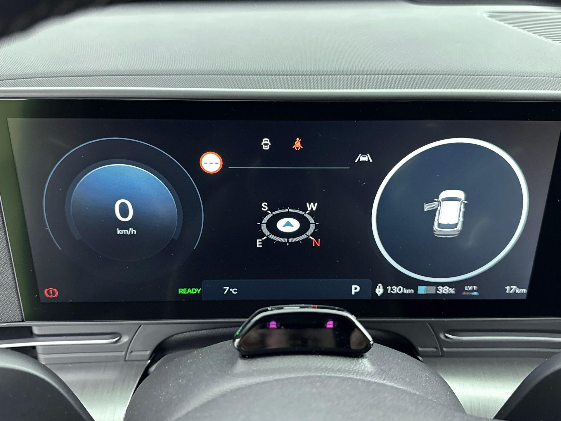 Foto van Hyundai Kona Electric