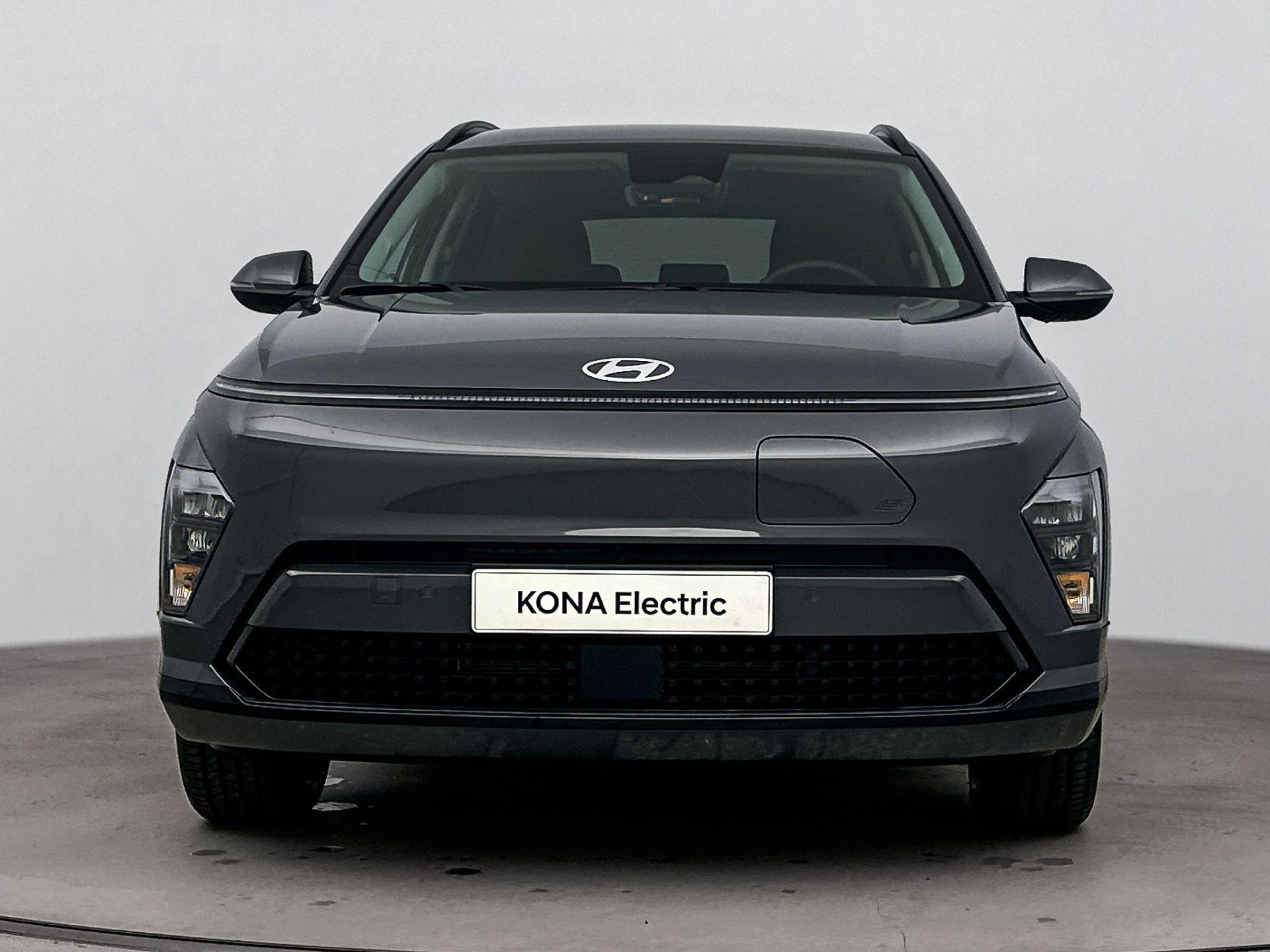 Foto van Hyundai Kona Electric
