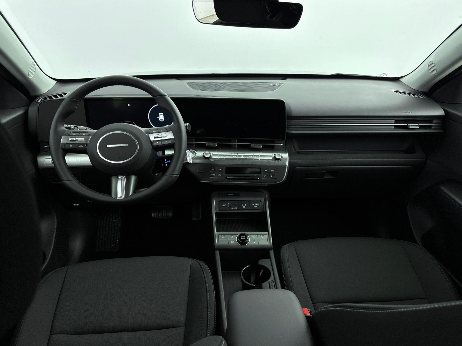 Foto van Hyundai Kona Electric