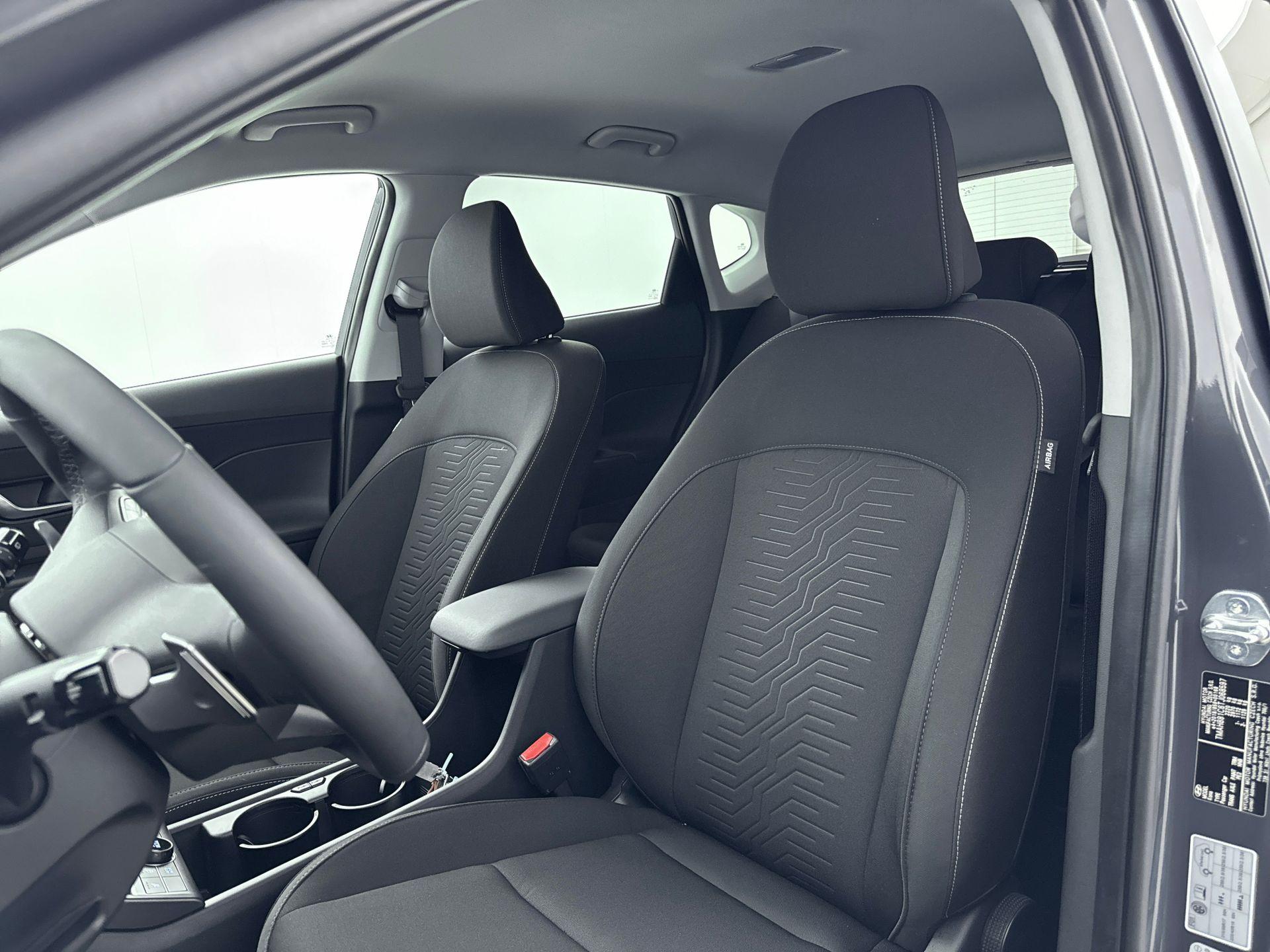 Foto van Hyundai Kona Electric