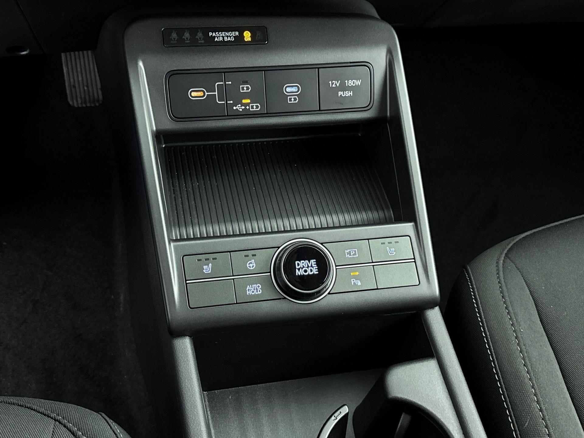 Foto van Hyundai Kona Electric
