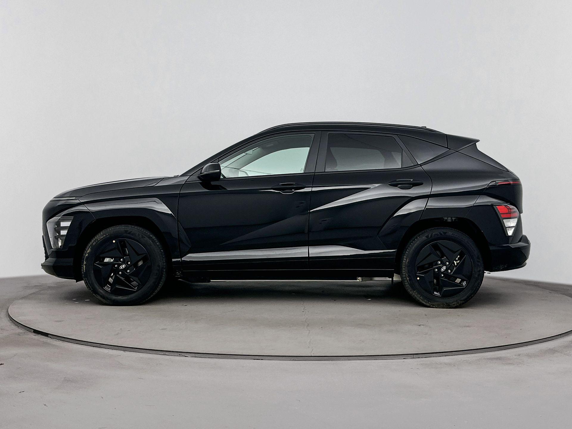 Foto van Hyundai Kona Electric