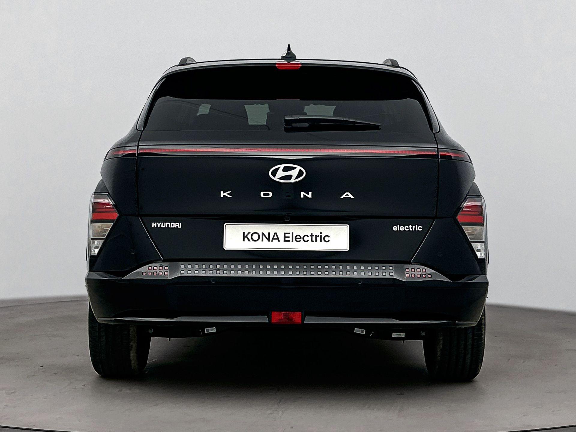Foto van Hyundai Kona Electric